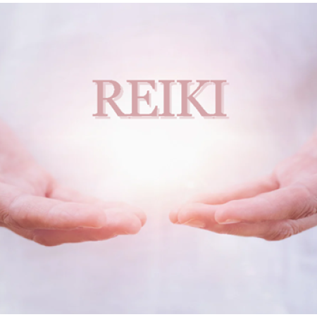 Energetisches Arbeiten - Reiki